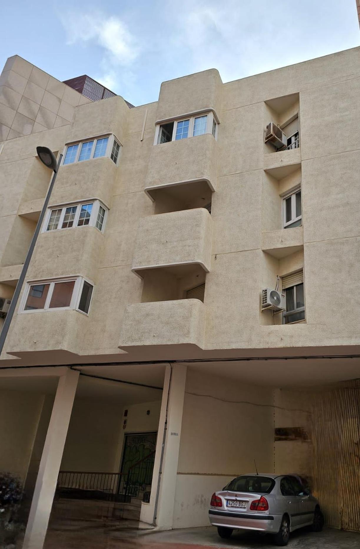 Apartamento Montserrat Αλμερία Εξωτερικό φωτογραφία