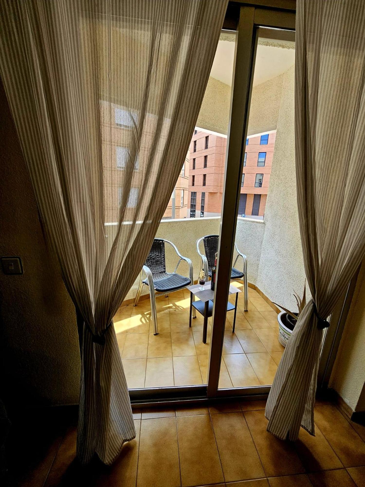 Apartamento Montserrat Αλμερία Εξωτερικό φωτογραφία