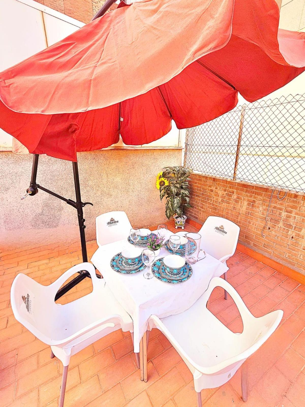 Apartamento Montserrat Αλμερία Εξωτερικό φωτογραφία